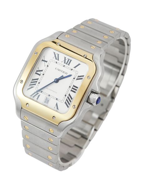 Cartier Santos De Cartier W2SA0009